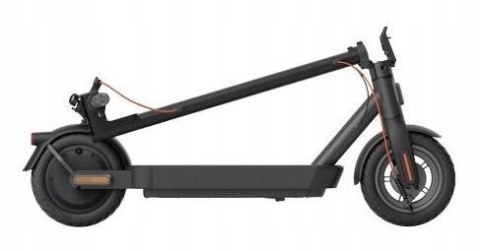 Hulajnoga elektryczna Xiaomi Electric Scooter 4 Pro 2 Gen 400W 60km 10''