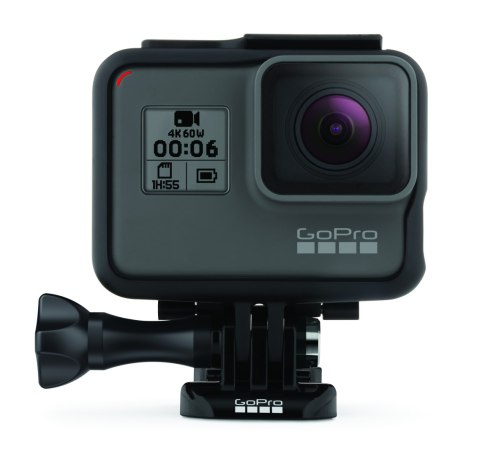 Kamera sportowa GoPro Hero 6 4K UHD