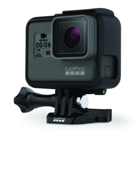 Kamera sportowa GoPro Hero 6 4K UHD