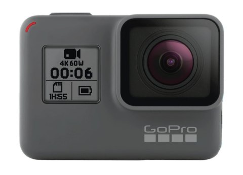 Kamera sportowa GoPro Hero 6 4K UHD