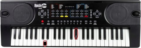 Keyboard RockJam RJ549 10 instrumentów