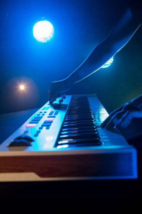 Klawiatura sterująca Arturia KeyLab Essential 61 biała