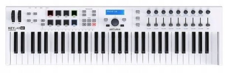 Klawiatura sterująca Arturia KeyLab Essential 61 biała