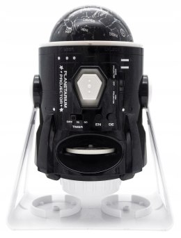 Lexibook Mówiący projektor planetarium 2w1 24 obrazy 2 kopuły konstelacji