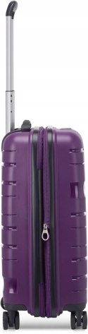 MODO by Roncato Walizka twarda kabinowa polipropylen 55cm 41L Fioletowy