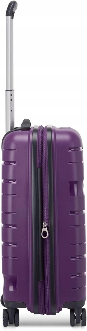 MODO by Roncato Walizka twarda kabinowa polipropylen 55cm 41L Fioletowy