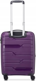 MODO by Roncato Walizka twarda kabinowa polipropylen 55cm 41L Fioletowy