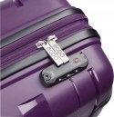 MODO by Roncato Walizka twarda kabinowa polipropylen 55cm 41L Fioletowy