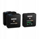 Mikrofon pojemnościowy Rode Wireless GO II