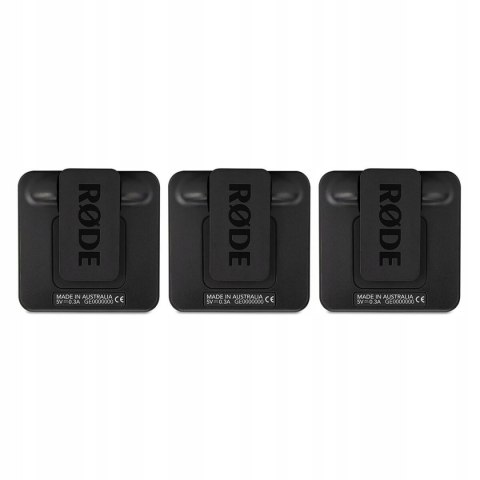 Mikrofon pojemnościowy Rode Wireless GO II