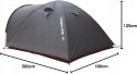 Namiot kempingowy High Peak Nevada 3 osobowy