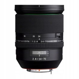 Obiektyw Pentax K D FA 24-70mm F2.8ED SDM WR