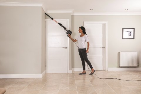 Odkurzacz pionowy Shark HZ500EUT żółty/złoty