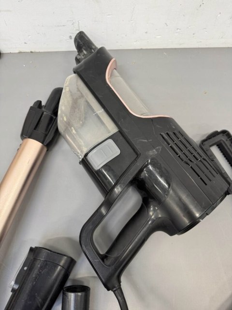 Odkurzacz pionowy Shark HZ500EUT żółty/złoty