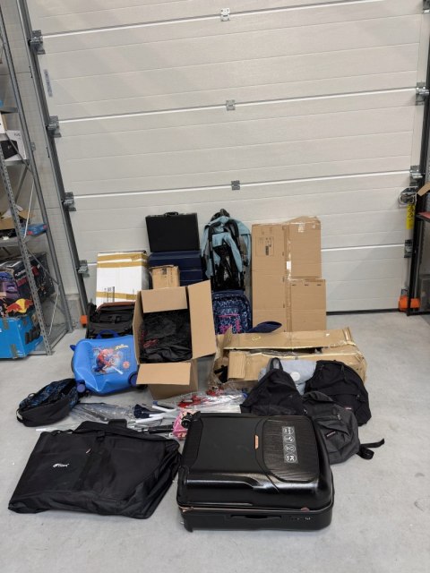 PALETA zwroty sprzętu sportowego turystycznego HUDORA SportPlus Wittchen