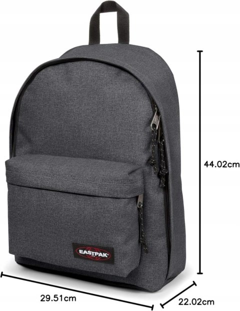 Plecak Eastpak EK767008 OUT OF OFFICE AS5577 27 L SZARY