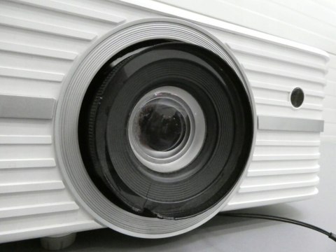 Projektor 4K Ultra HD OPTOMA UHD300X