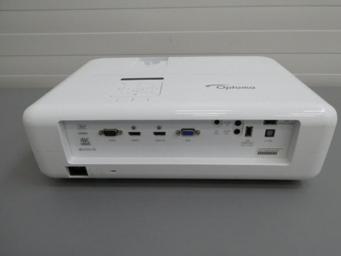 Projektor 4K Ultra HD OPTOMA UHD300X