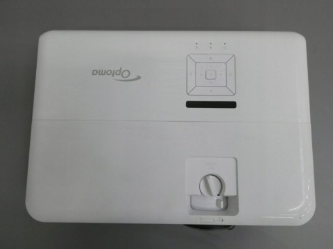 Projektor 4K Ultra HD OPTOMA UHD300X