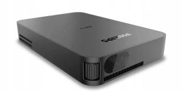 Projektor DLP Philips GoPix 1 GPX1100/INT czarny