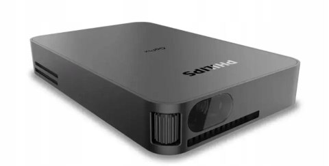 Projektor DLP Philips GoPix 1 GPX1100/INT czarny