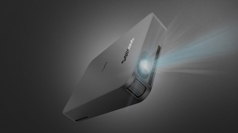 Projektor DLP Philips GoPix 1 GPX1100/INT czarny