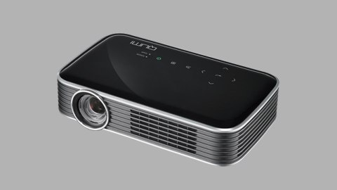 Projektor DLP Vivitek QUMI Q8 czarny