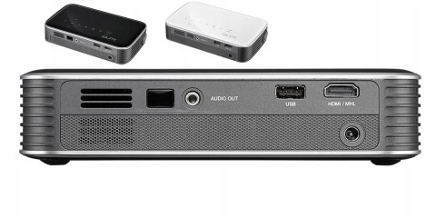 Projektor DLP Vivitek QUMI Q8 czarny