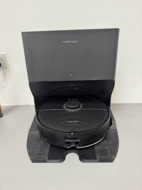 Robot sprzątający Roborock S8 Pro Ultra czarny