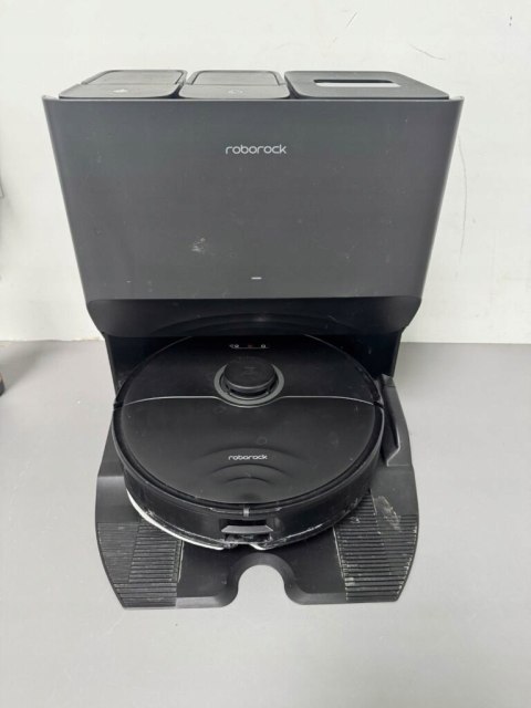 Robot sprzątający Roborock S8 Pro Ultra czarny