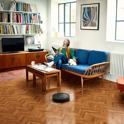 Robot sprzątający iRobot Roomba Combo Essential biały
