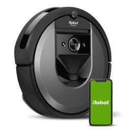 Robot sprzątający iRobot Roomba i8 Combo (i817840) czarny
