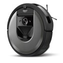 Robot sprzątający iRobot Roomba i8 Combo (i817840) czarny