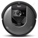 Robot sprzątający iRobot Roomba i8 Combo (i817840) czarny