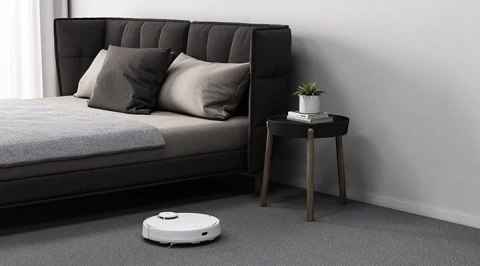 Robot sprzątający Xiaomi Vacuum-Mop 2S biały
