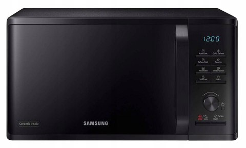 Samsung Kuchenka mikrofalowa MS23K3515AK 23L