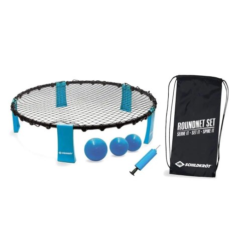 Schildkrot gra plażowa Roundnet zestaw