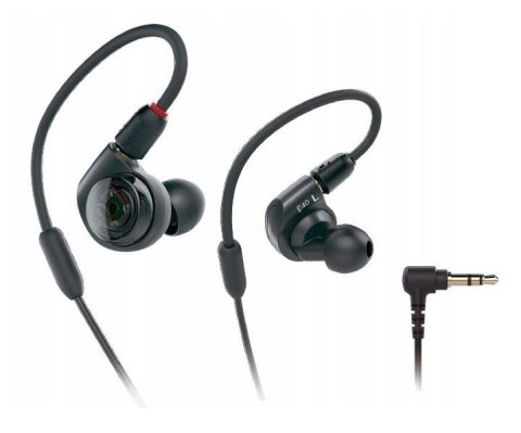 Słuchawki douszne Audio-Technica ATH-E40