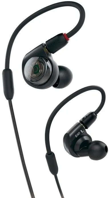 Słuchawki douszne Audio-Technica ATH-E40