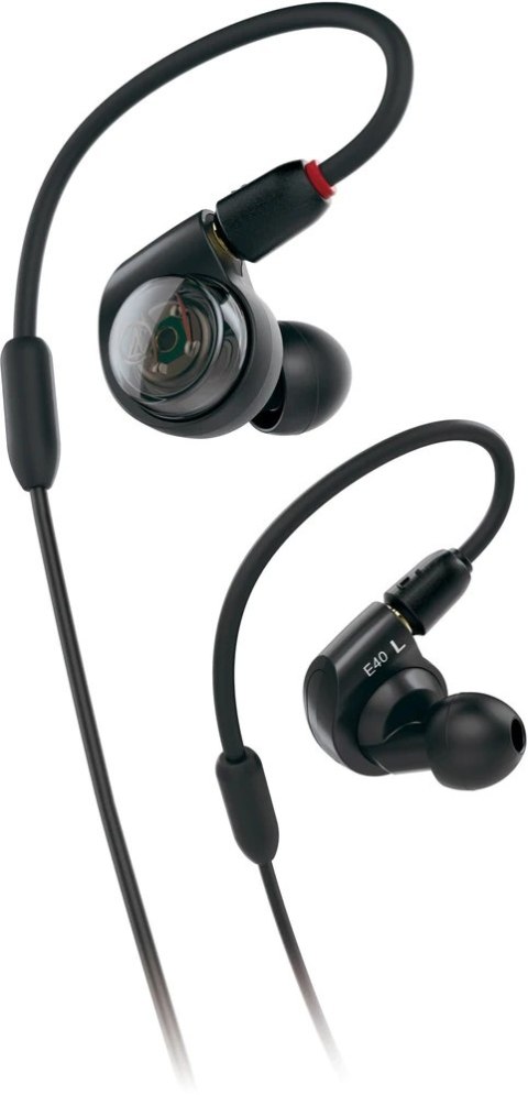 Słuchawki douszne Audio-Technica ATH-E40