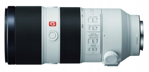 Sony FE 70-200 mm f/2.8 GM OSS