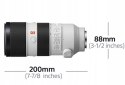 Sony FE 70-200 mm f/2.8 GM OSS