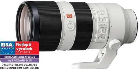 Sony FE 70-200 mm f/2.8 GM OSS