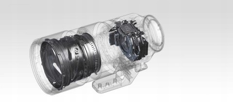 Sony FE 70-200 mm f/2.8 GM OSS