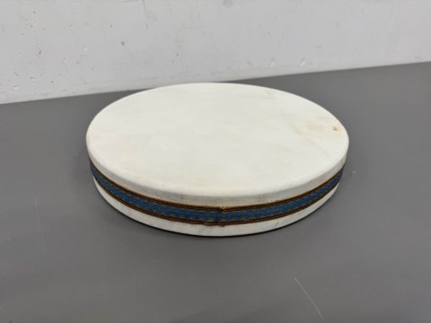 Tamburyn podwójny Percussion Plus