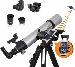 Teleskop Celestron 22460 StarSense Explorer DX 102AZ 660 mm
