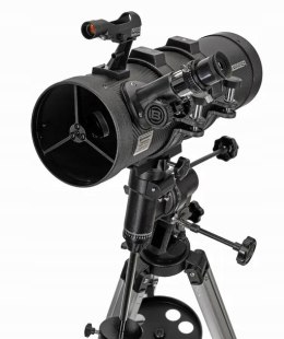 Teleskop astronomiczny Bresser NT-130/1000 EQ3 SPICA CARBON filtr solarny