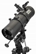 Teleskop astronomiczny Bresser NT-130/1000 EQ3 SPICA CARBON filtr solarny