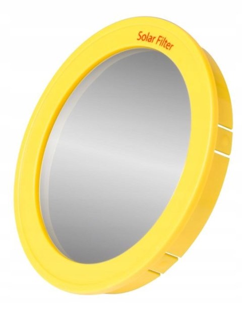 Teleskop astronomiczny Bresser NT-130/1000 EQ3 SPICA CARBON filtr solarny