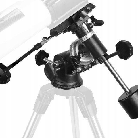 Teleskop astronomiczny Solomark F70080EQ 80 mm montaż EQ
